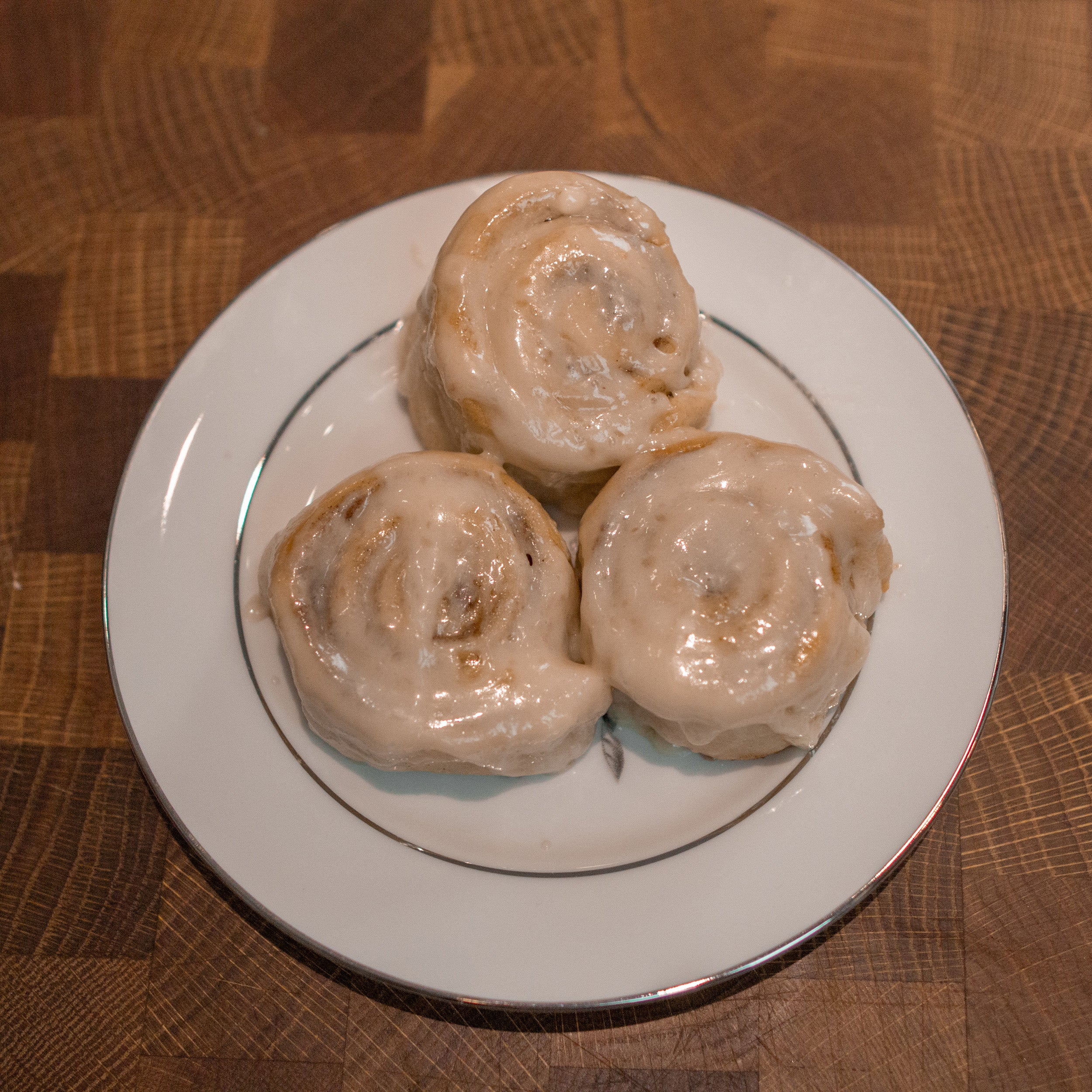 CINNAMON ROLLS
&ndash; Sweets By Teya