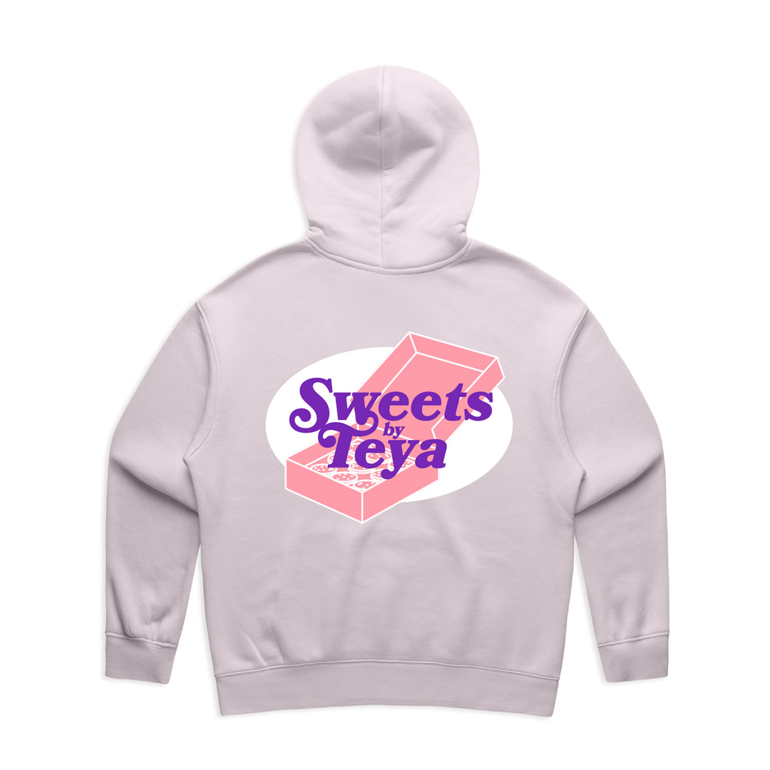 Sweets Hoodie - Lavender